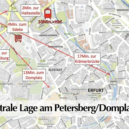 Helle Altbau Mit Kingsize Bett, Smart-tv, Nobilia Kueche - Nur Ein Kurzer Spaziergang In Altstadt Und Zum Domplatz - Kostenlose Parkplaetze In Den Umliegenden Strassen - Ausgewaehlte Tipps Fuer Inklusive Erfurt