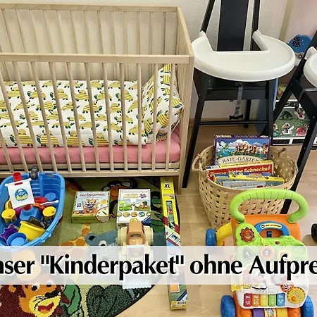 Helles Altbau-loft Mit Kingsize Bett, Smart-tv, Etc Erfurt