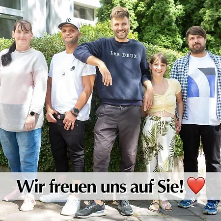 Helle Altbau Mit Kingsize Bett, Smart-tv, Nobilia Kueche - Nur Ein Kurzer Spaziergang In Altstadt Und Zum Domplatz - Kostenlose Parkplaetze In Den Umliegenden Strassen - Ausgewaehlte Tipps Fuer Inklusive