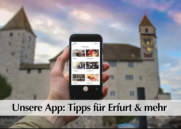 Daire Helle Altbau Mit Kingsize Bett, Smart-tv, Nobilia Kueche - Nur Ein Kurzer Spaziergang In Altstadt Und Zum Domplatz - Kostenlose Parkplaetze In Den Umliegenden Strassen - Ausgewaehlte Tipps Fuer Inklusive Erfurt