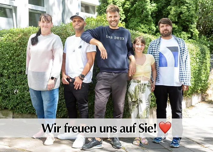 Helle Altbau Mit Kingsize Bett, Smart-tv, Nobilia Kueche - Nur Ein Kurzer Spaziergang In Altstadt Und Zum Domplatz - Kostenlose Parkplaetze In Den Umliegenden Strassen - Ausgewaehlte Tipps Fuer Inklusive