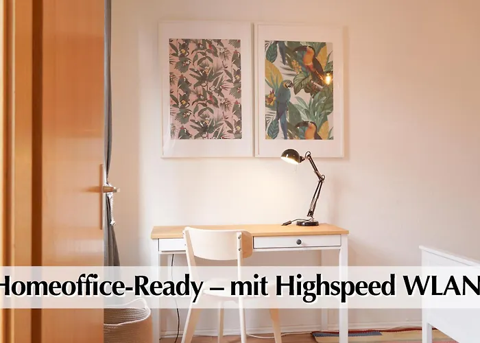 Helle Altbau Mit Kingsize Bett, Smart-tv, Nobilia Kueche - Nur Ein Kurzer Spaziergang In Altstadt Und Zum Domplatz - Kostenlose Parkplaetze In Den Umliegenden Strassen - Ausgewaehlte Tipps Fuer Inklusive *